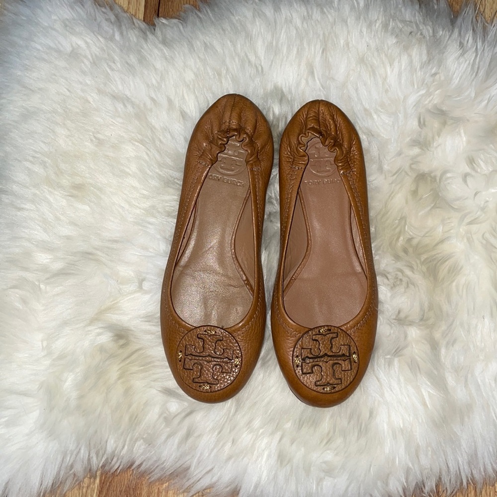Tory Burch Reva flats